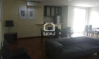 Imagem 4: Apartamento Mobiliado com 1 dormitório e 1 vaga de garagem para alugar, 40 m² - Morumbi