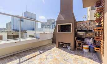 Imagem 3: Cobertura para Venda - 117.23m², 3 dormitórios, sendo 1 suites, 1 vaga - Menino Deus