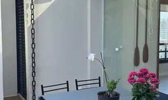 Imagem 2: Cobertura para aluguel tem 130 metros quadrados com 3 quartos em Jardim Íris - São Paulo