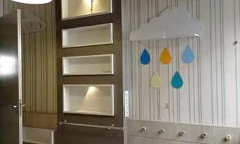 Imagem 6: APARTAMENTO NA REGIÃO DO CENTRO E DO CÓRREGO, COND. PIAZZA DI NAPOLI, 3 QTOS 1 SUÍTE, MOBI