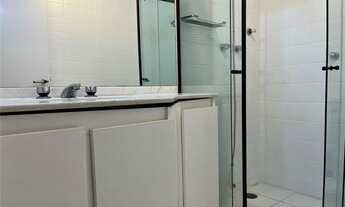 Imagem 2: Apartamento à venda com 120m², 4 quartos, 3 banheiros e 2 vagas em Moema Pássaros