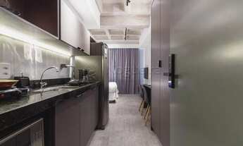 Imagem 5: Flat para venda com 21 metros quadrados com 1 quarto em Boa Vista - Recife - PE