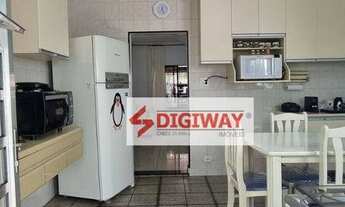 Imagem 7: Sobrado com 5 dormitórios à venda, 238 m² por R$ 1.350.000,00 - Cambuci - São Paulo/SP