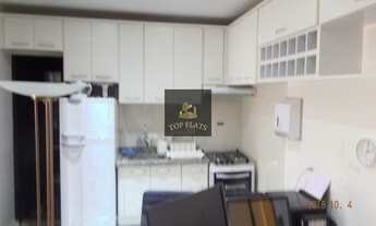 Imagem 3: Flat disponível no Jardins - SP