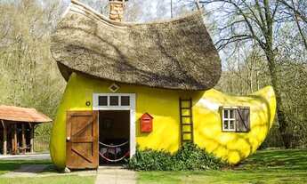 Imagem 2: Casa com 2 Quarto(s) e 1 banheiro(s) para Alugar, 450 m² por R$ 1500 / Mês