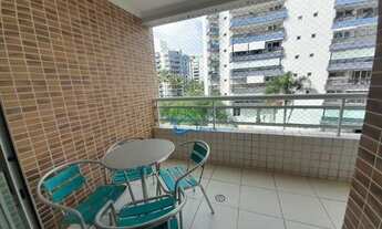 Imagem 7: Apartamento com 2 dormitórios para alugar, 74 m² por R$ 6.900,00/mês - Riviera Módulo 6