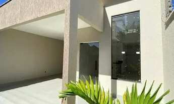 Imagem: Casa 3/4 em Aparecida de Goiânia, Setor