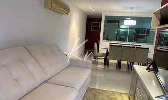 Imagem 4: Apartamento 130m2 com 3 quartos com dependência no condomínio Le Park