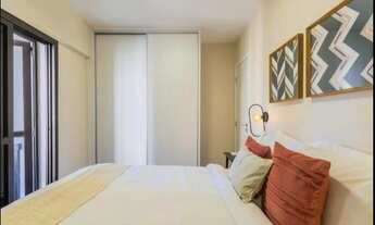 Imagem 3: Apartamento mobiliado 45m2