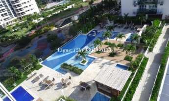 Imagem 5: Financia até 85% e aceitamos imóvel: Apartamento de 2 quartos, 77m, no lha Pura, Ed. Mille