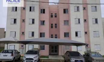 Imagem 3: Apartamento com 2 dormitórios à venda, 57 m² por R$ 150.000,00 - Jardim Parque Jupiá - Pir