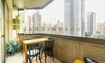 Imagem 6: SãO PAULO - Apartamento Padrão - Moema Pássaros