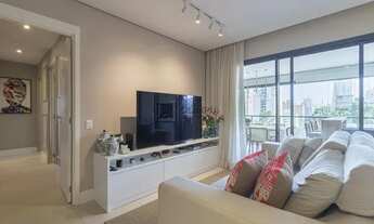 Imagem 2: Apartamento Venda Pinheiros 118 m² 3 Dormitórios