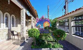 Imagem 2: Casa com 3 dormitórios à venda, 188 m² por R$ 650.000,00 - Balneário Stella Maris - Peruíb