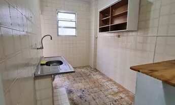 Imagem 2: APARTAMENTO RESIDENCIAL em SANTOS - SP, BOQUEIRÃO