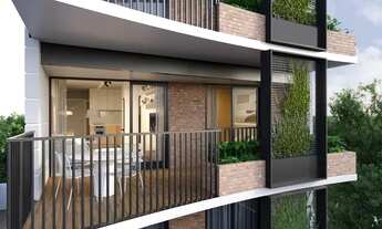 Imagem 4: Apartamento Garden para venda com 57 m² com 1 quarto na Gávea - Rio de Janeiro - RJ