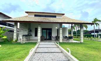 Imagem: Casa de condomínio fechado para aluguel