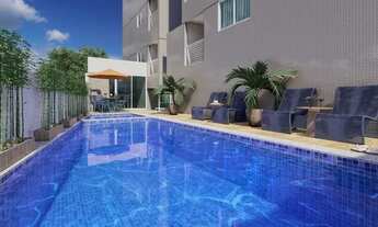 Imagem 2: Apartamento para venda com 57m² com 2 quartos e 1 suíte no Rio Vermelho - RESIDENCIAL GOYA