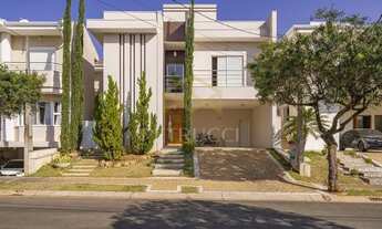 Imagem: Casa - Swiss Park - Campinas