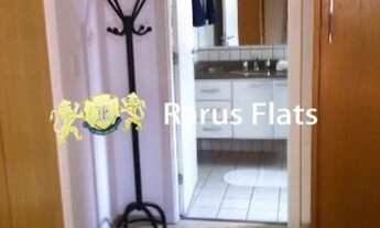 Imagem 5: Flat para venda no Itaim Bibi - Edifício New Life