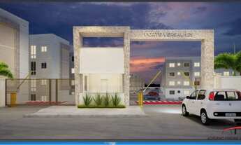 Imagem 2: Apartamento novo com 2 quartos no Condomínio Forte Versalhes, Maracanaú. - AP41625