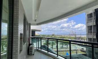 Imagem 6: Edifício Sunset Boulevard, 02 suítes no Umarizal. Vista para Baia!