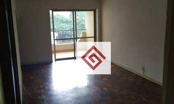 Imagem 2: Apartamento com 2 dormitórios para alugar, 98 m² por R$ 2.600,00/mês - Jardim Portugal - S