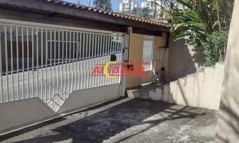 Imagem 3: CASA TÉRREA NA VILA ROSÁLIA 03 DORMITÓRIOS