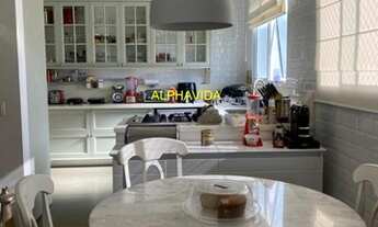 Imagem 4: The Penthouse Tamboré, 284 m, Com 4 quartos, 3 suítes, a master com hidro, Cozinha cláss