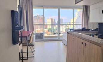 Imagem: Apartamento mobiliado para locação próximo