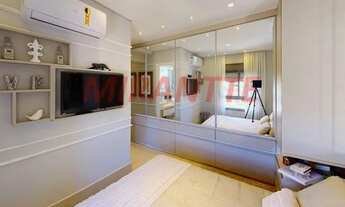 Imagem 3: Apartamento de 58m² com 2 quartos em Jardim São Paulo