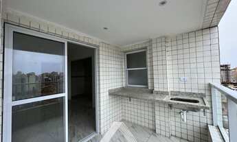 Imagem 3: Apartamento à venda no bairro Vila Guilhermina - Praia Grande/SP