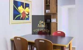 Imagem 3: Flat Para Locação no Brooklin