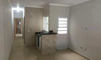 Imagem 2: Casa com 2 dormitórios para alugar, 60 m² por R$ 1.870,55/mês - Jardim Residencial Nova V