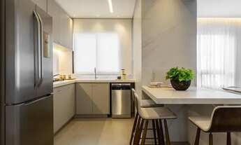 Imagem 4: Apartamento para venda com 137 metros quadrados com 3 quartos em Setor Bueno - Goiânia - G