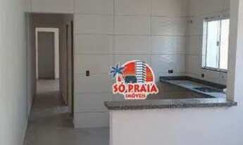 Imagem 7: Casa com 3 dormitórios à venda, 85 m² por R$ 390.000 - Agenor de Campos - Mongaguá/SP