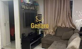 Imagem 3: Apartamento para Locação em São Bernardo do Campo, Taboão, 2 dormitórios, 1 banheiro, 1 va