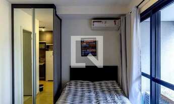 Imagem 4: Apartamento para Aluguel - Santa Cecília, 1 Quarto, 26 m2