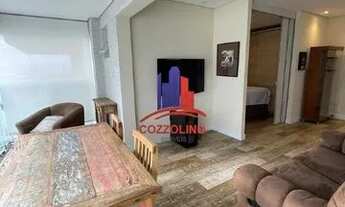 Imagem 7: Apartamento à venda, 1 quarto, 1 suíte, 1 vaga, Ponta da Praia - Santos/SP