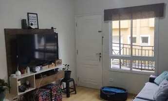 Imagem 2: CASA EM CONDOMÍNIO - VILA SÃO SILVESTRE - SP