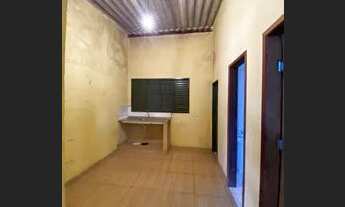 Imagem 2: Alugo casa no 1º andar com 1 quarto + sala +cozinha+banheiro+área de serviço +garagem