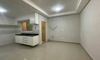 Imagem 4: Apartamento com 2 dormitórios para alugar, 67 m² por R$ 2.365,00/mês - Vila Assunção - San