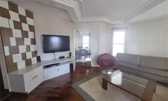 Imagem 4: Apartamento com 3 quartos, 205 m², 3 vagas no Jardim Anália Franco