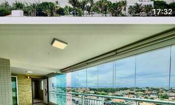 Imagem 2: Apartamento para venda tem 155 me. com 3 quartos em Calhau. TODO REFORMADO whasts