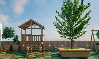 Imagem 3: Apartamento para venda tem 96 metros quadrados com 3 quartos