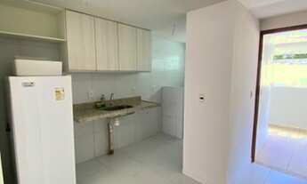 Imagem 2: Vendo apartamento térreo com área externa e piscina privativa no cabo Branco