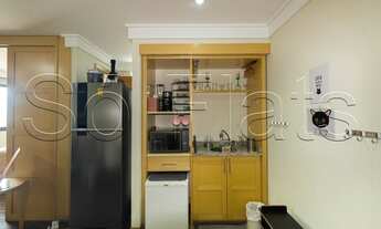 Imagem 5: Flat Green Place com 35m², 1 dorm e 1 vaga disponível locação na Vila Mariana