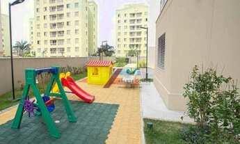 Imagem 2: Apartamento com 2 dormitórios à venda, 42 m² por R$ 425.000 - Vila Graciosa - São Paulo/SP