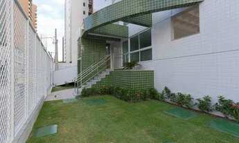 Imagem 4: EM-Apartamento em Piedade com 02 quartos-Porcelanato -Área de lazer completa! Oportunidade