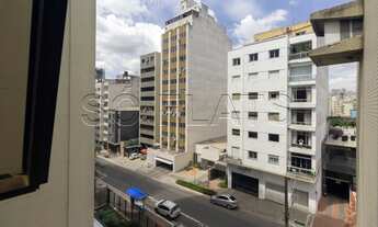 Imagem 10: Flat próximo ao Shopping Frei Caneca disponível para locação com 1 dorm e 1 vaga